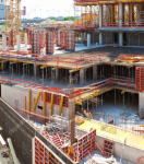 Stavíme obchodní centrum v Libni